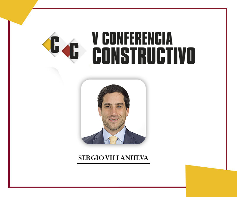 Sergio Villanueva: La importancia de la tecnología en la ejecución sosteniblle de edificaciones