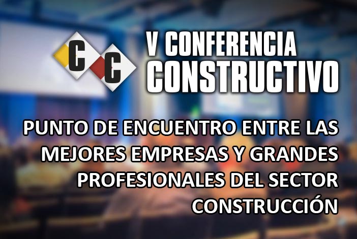 V Conferencia Constructivo 2018
