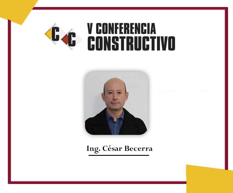 Ing. César Becerra: Sistema de control - Túnel LAMSAC