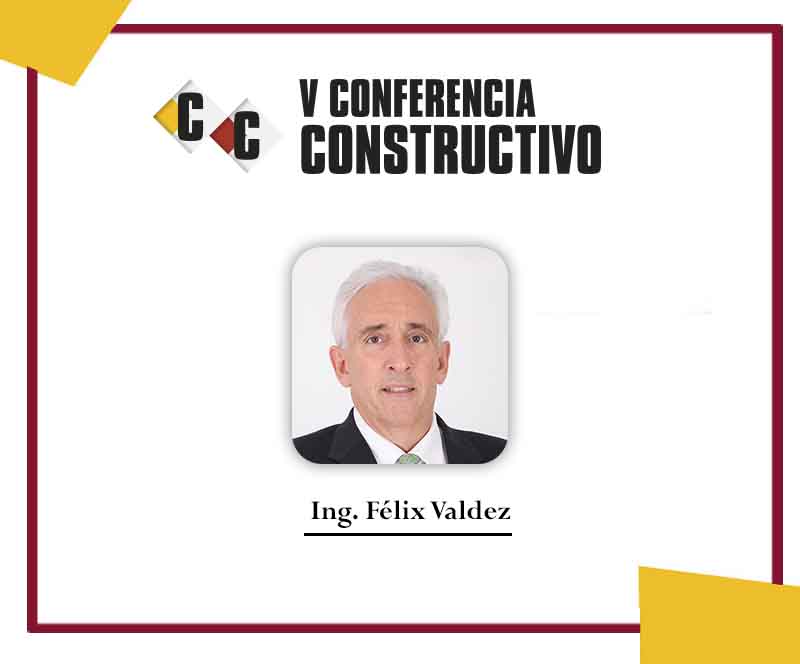 Ing. José Félix Valdez: Adecuada dirección de proyecto: tendencias mundiales