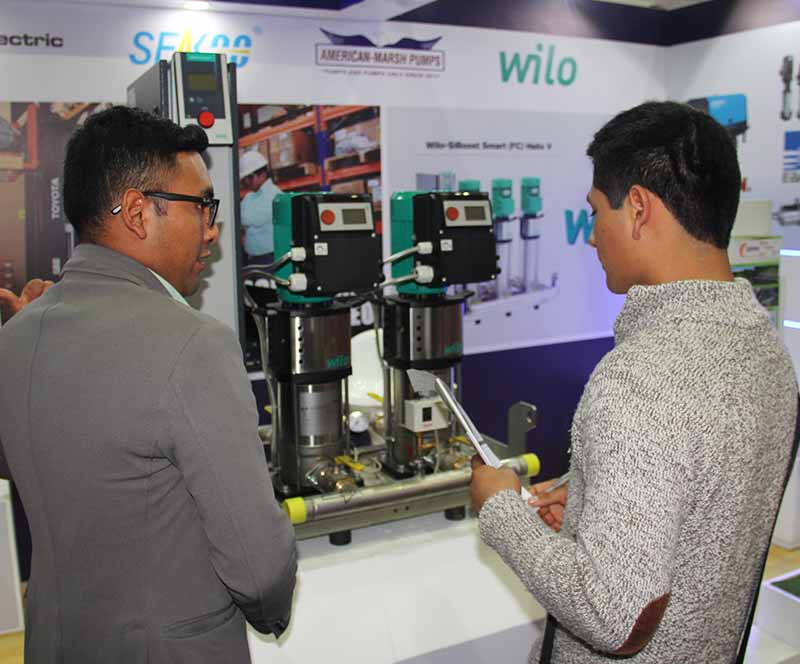 LAS EMPRESAS LÍDERES PRESENTES EN EL EVENTO