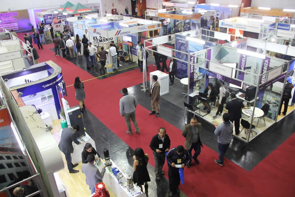 EXPOCONSTRUCTIVO MARCARÁ LA PAUTA EN INNOVACIÓN, EFICIENCIA Y TECNOLOGÍA