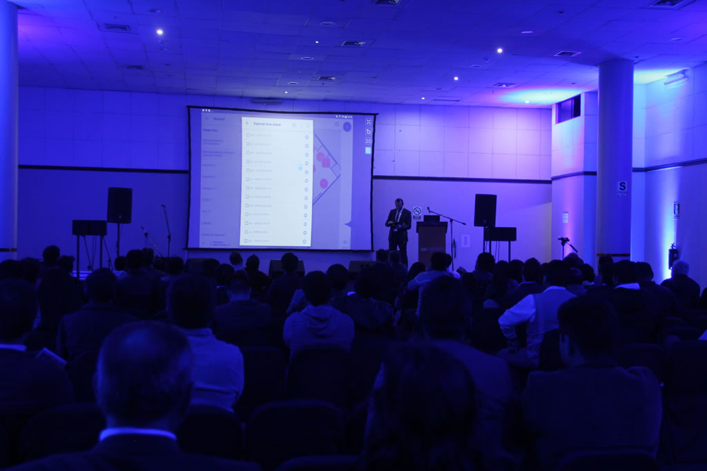 CONFERENCIA CONSTRUCTIVO: DIVULGACIÓN DE CONOCIMIENTOS Y CAPACITACIÓN