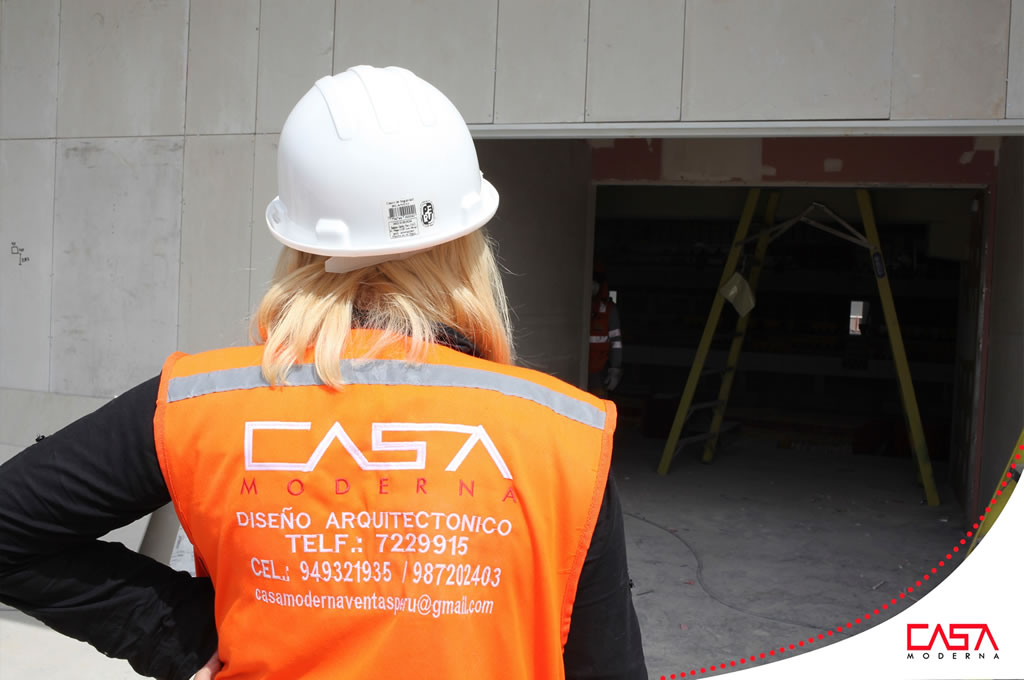 CASA MODERNA: ESPECIALISTAS EN SISTEMAS CONSTRUCTIVOS