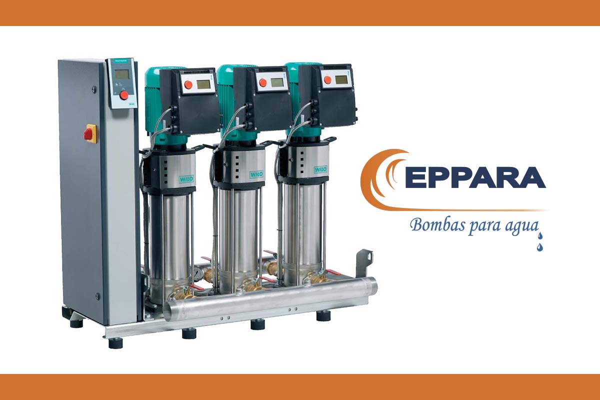 EPPARA: LINEAS DE  BOMBA