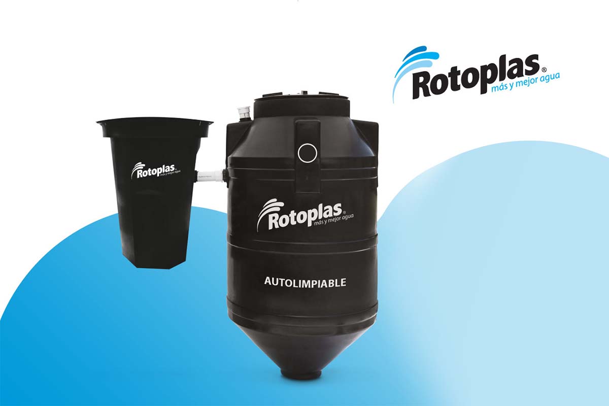 ROTOPLAS: CERO FUGAS CON TUBOPLUS