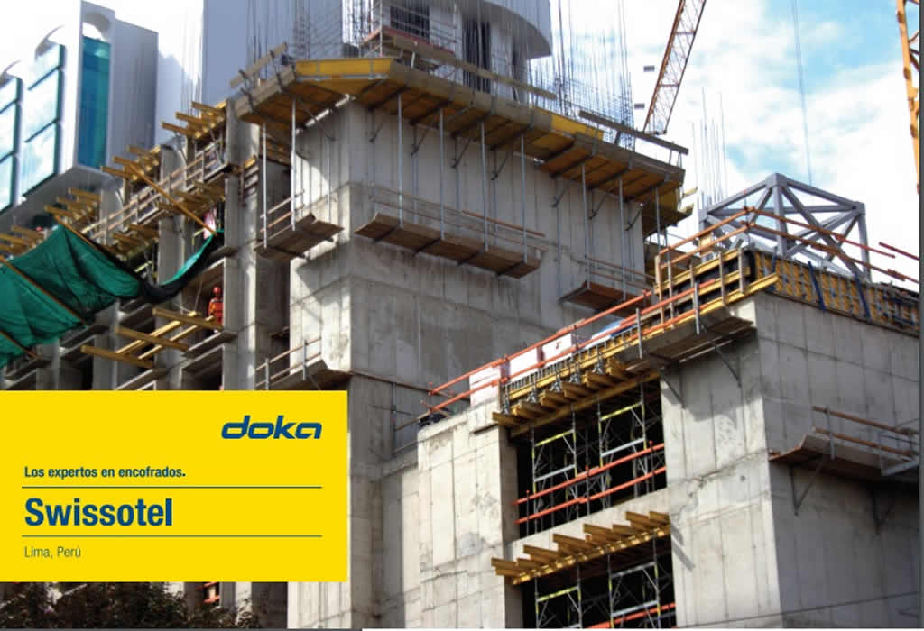 DOKA: ESPECIALISTAS EN ENCOFRADOS