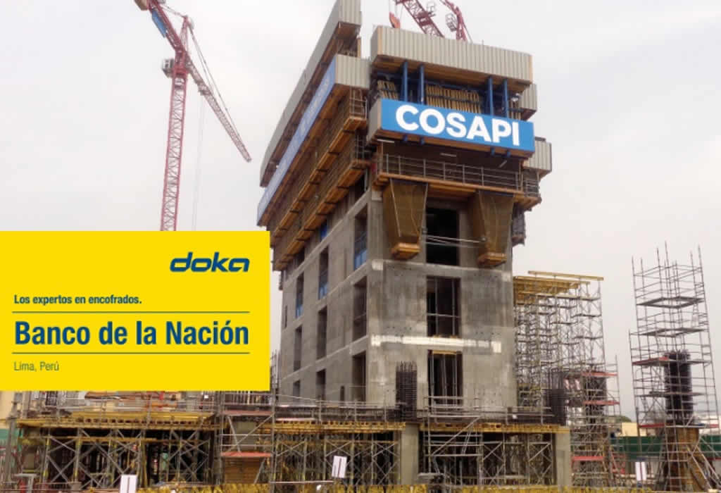 DOKA: LOS MEJORES EN ENCOFRADOS