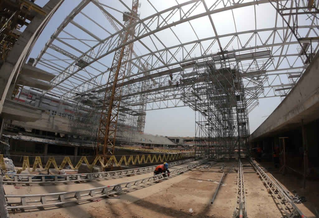 LAYHER: ESPECIALISTAS EN SISTEMAS DE ANDAMIOS