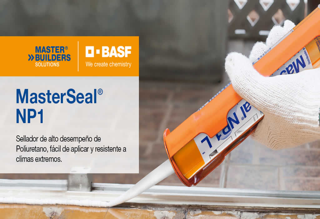 BASF: EXPERTOS EN SOLUCIONES QUÍMICAS PARA LA CONSTRUCCIÓN