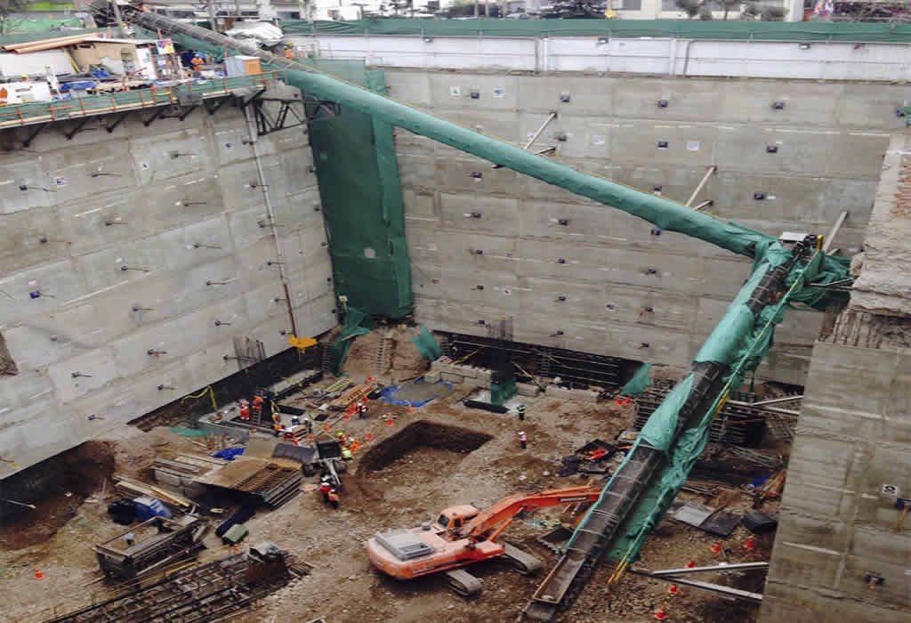 GEOFUNDACIONES: ESPECIALISTAS EN GEOTÉCNIA APLICADA