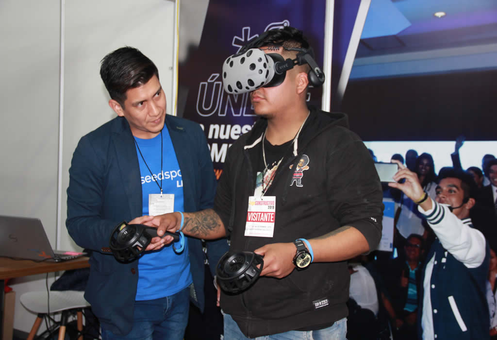 EMPRESAS TECNOLÓGICAS APLICADAS A LA CONSTRUCCIÓN MUESTRAN SUS INNOVACIONES